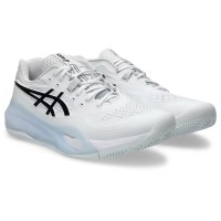 Zapatillas Asics Gel Resolution X Clay Blanco Negro