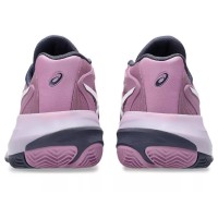 Tenis Asics Gel Resolution X Clay Ube Branco Feminino