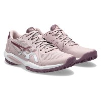 Asics Solution Speed FF 2 Clay Pink White Women''s Sneakers