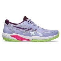 Sapatilhas Asics Solution Swift FF 2 Padel Dark Mauve para Mulher