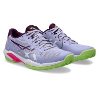 Sapatilhas Asics Solution Swift FF 2 Padel Dark Mauve para Mulher