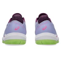 Scarpe da ginnastica Asics Solution Swift FF 2 Padel Dark Mauve Donna