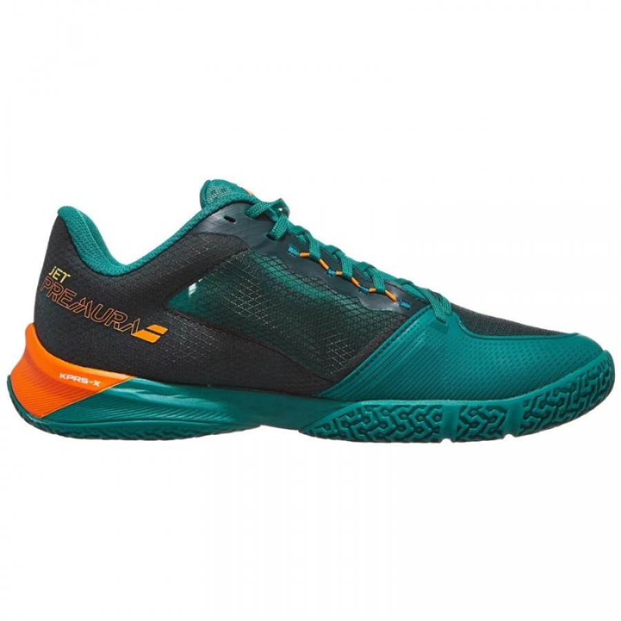 Babolat Jet Premura 2 Apricot Lake Green T