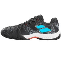 Babolat Movea Nero Blu Sneakers