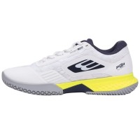 Tenis Bullpadel Chingotto Neuron Vibram 25V Branco