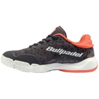 Zapatillas Bullpadel Flow 24I Gris Naranja