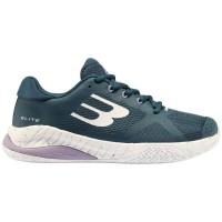 Zapatillas Bullpadel Gemma Triay Elite 24I Azul Oscuro