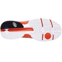 Bullpadel Hybrid Fly 25V White Sneakers