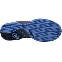 Baskets Bullpadel Indiga 25V Bleu Marine