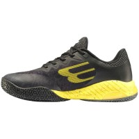 Bullpadel Ionic 24I Nero Giallo Scarpe da ginnastica