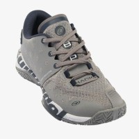 Bullpadel Scarpe Paquito Navarro Hack Hybrid 22V Grigio