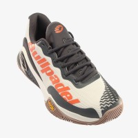 Sneakers Bullpadel Paquito Navarro Hack Vibram 23V Bianco