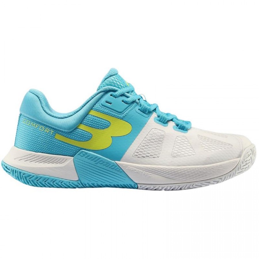 Bullpadel Performance Comfort 24I Sky Blue Women''s Sneakers