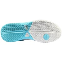 Bullpadel Performance Comfort 24I Sky Blue Women''s Sneakers