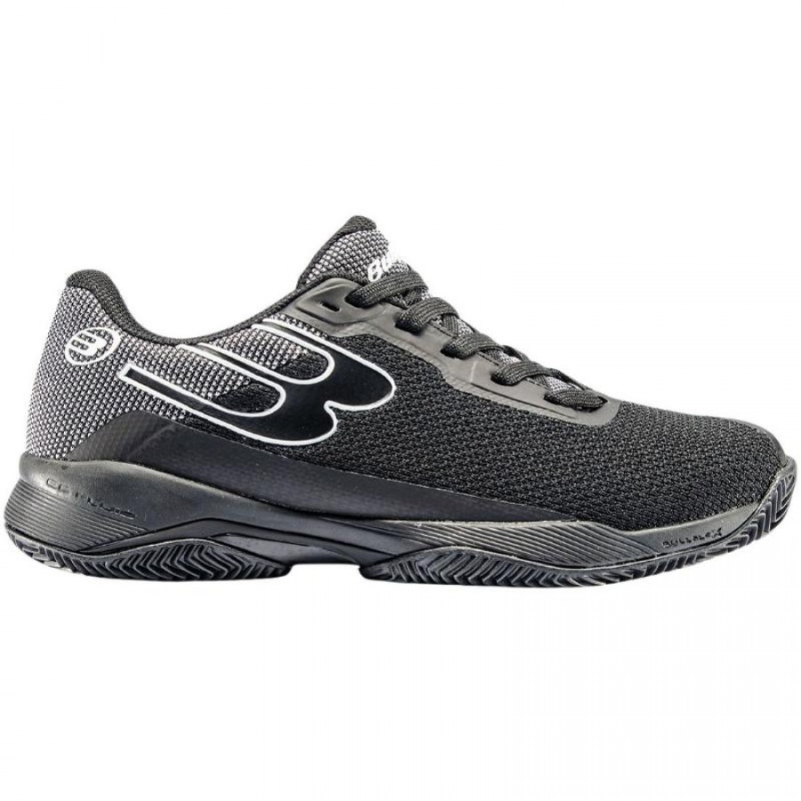 Scarpe da ginnastica Bullpadel Performance Grip 24I nere