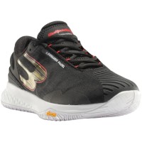 Zapatillas Bullpadel Premier Padel Major Negro