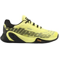 Bullpadel Vertex Vibram 24I Scarpe da ginnastica gialle