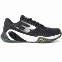 Zapatillas Bullpadel Vertex Vibram 25V Gris Oscuro