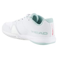 Head Revolt Court Shoes White Women