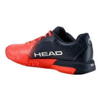 Tenis Head Revolt Pro 4.0 Blueberry Coral