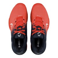 Zapatillas Head Revolt Pro 4.0 Clay Blueberry Coral