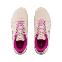 Head Sprint 3.5 Pink Purple Junior Shoes