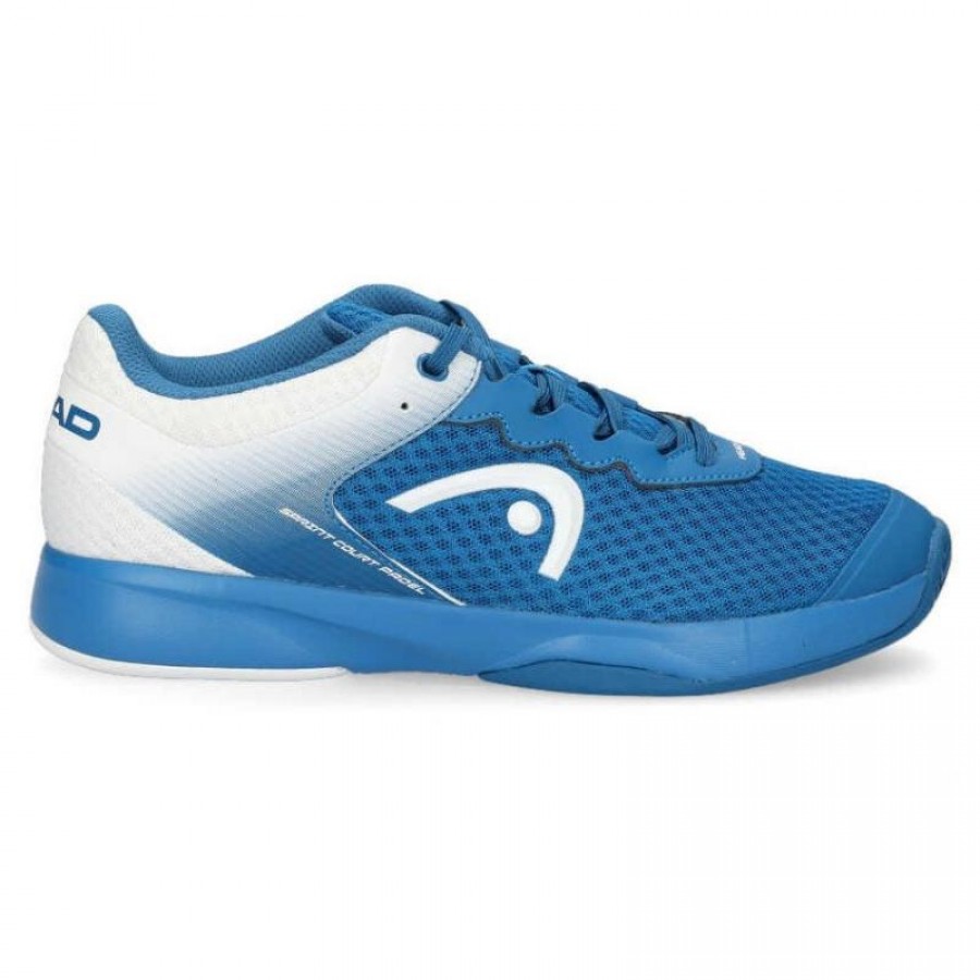 Head Sprint Court Padel Blue White Sneakers