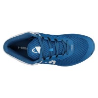 Head Sprint Court Padel Blu Bianco Sneakers