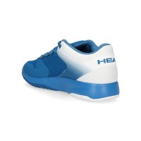 Sapatilhas Head Sprint Court Padel Azul Branco