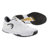 Zapatillas Head Sprint Pro 4.0 Blanco Negro