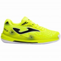 Joma Ace 2409 Sneakers Giallo Fluo