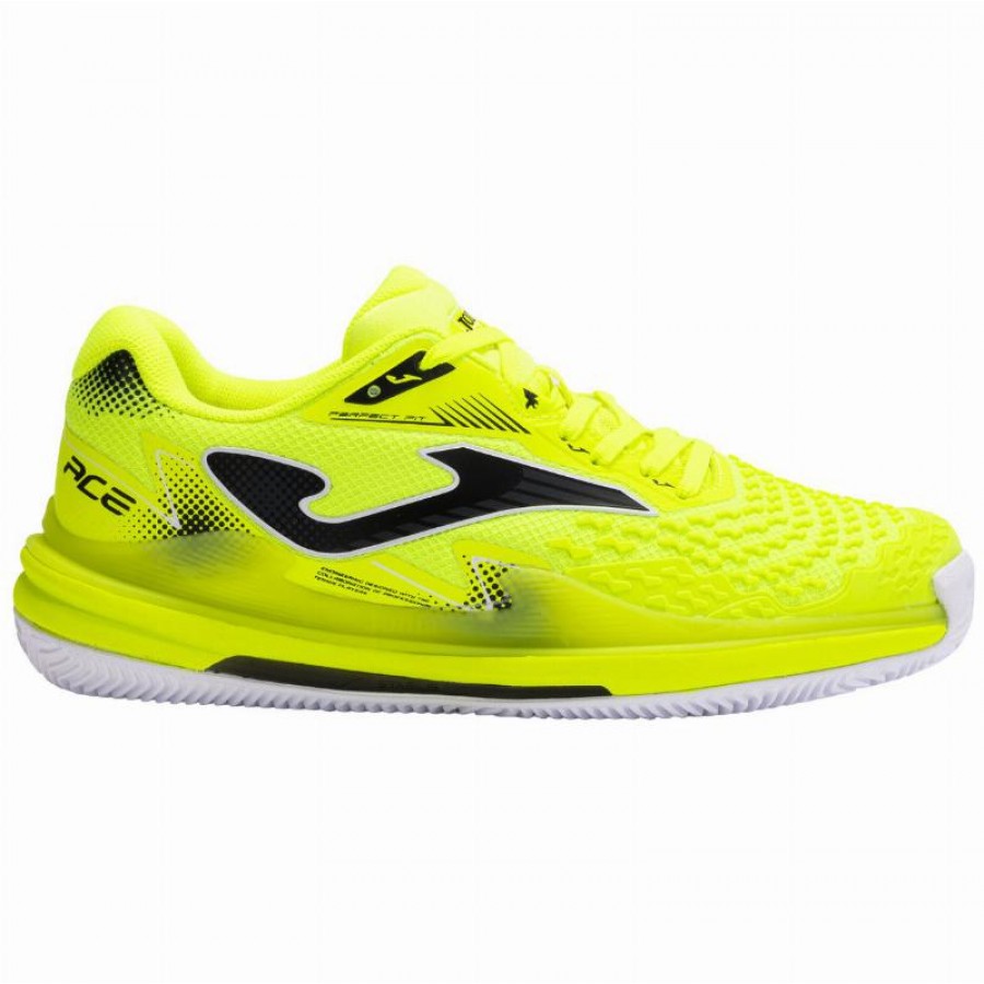 Joma Ace 2409 Sneakers Giallo Fluo