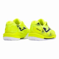 Joma Ace 2409 Sneakers Giallo Fluo