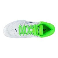 Zapatillas Joma Master 1000 2232 Blanco Verde Fluor