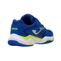 Zapatillas Joma Master 1000 2404 Royal Verde