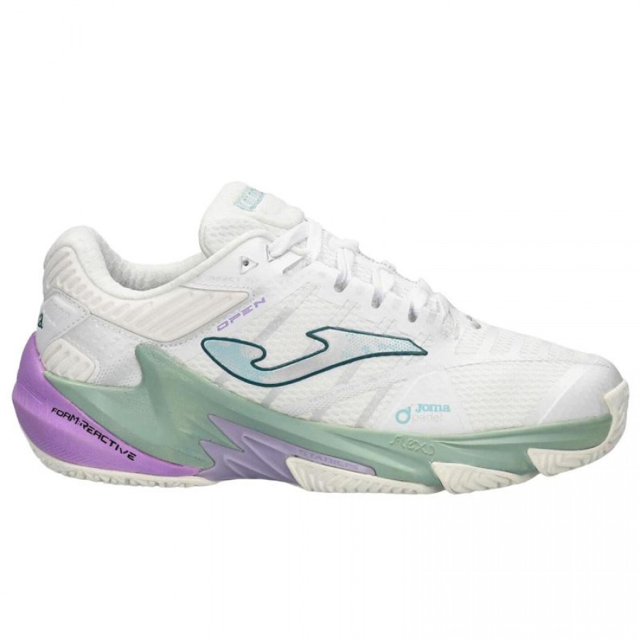 Joma Open 2402 Branco T