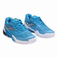 Joma Roland 2405 Tenis Azul Branco