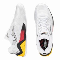 Joma Set 2402 Bianco Rosso Sneakers