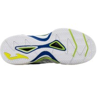 Scarpe Joma Slam 2402 Bianco Giallo Flu Royal