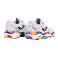 Zapatillas Joma Smash 2592 Blanco Multicolor