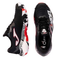 Joma Smash A1 Padel 2481 Tenis Preto