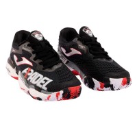 Joma Smash A1 Padel 2481 Tenis Preto