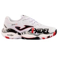 Joma Smash A1 Padel 2482 White Sneakers