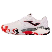 Zapatillas Joma Smash A1 Padel 2482 Blanco