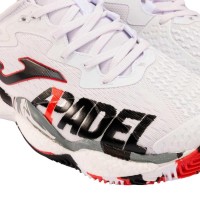 Scarpe da ginnastica Joma Smash A1 Padel 2482 bianche