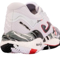 Joma Smash A1 Padel 2482 White Sneakers