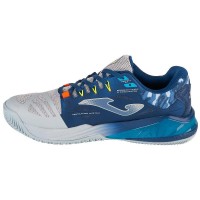 Joma Spin 2405 Baskets Bleu Petrole