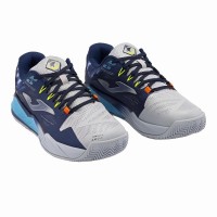 Zapatillas Joma Spin 2405 Azul Petroleo