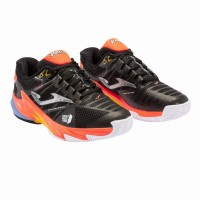 Joma WPT Open 2201 Noir Corail Baskets