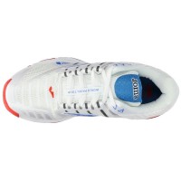 Joma WPT Open 2232 Blanc Bleu Rouge Baskets